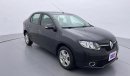 Renault Symbol SE 1.6 | Under Warranty | Inspected on 150+ parameters