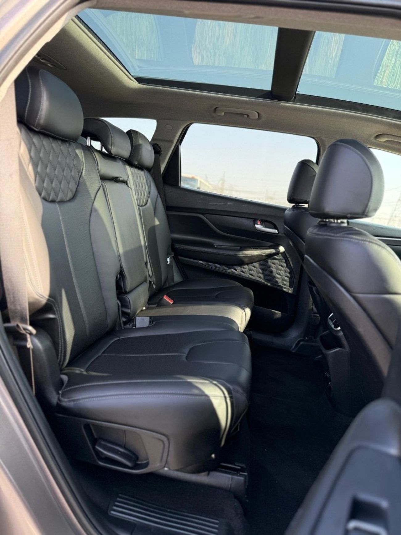 Hyundai Santa Fe Limited panoramic,leather Full Option