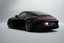 Porsche 911 GT3 4.0L (505 HP) Touring Package Manual