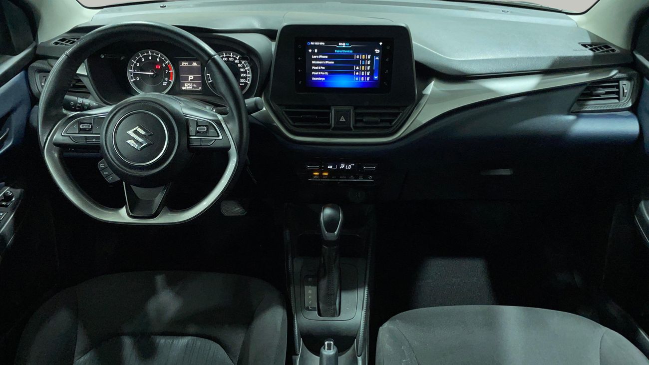 Suzuki Baleno GL, миниатюра 8