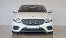 Mercedes-Benz E300 SALOON / Reference: VSB 32931 Certified Pre-Owned