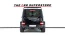 BRABUS 900 - Mercedes-AMG G 63 Brabus 900 Rocket Kit-Masterpiece Interior Black With Red Accents-Full Carbon