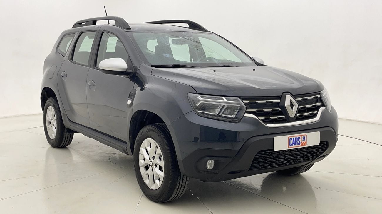 Renault Duster SE 1.6L 2025 SE | AED 677/Month | 0 DP | 30 Day Return | Warranty | Service History