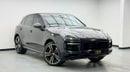 بورش كايان 2022 Porsche Cayenne GTS, Warranty, Full Porsche Service History, Fully Loaded, GCC