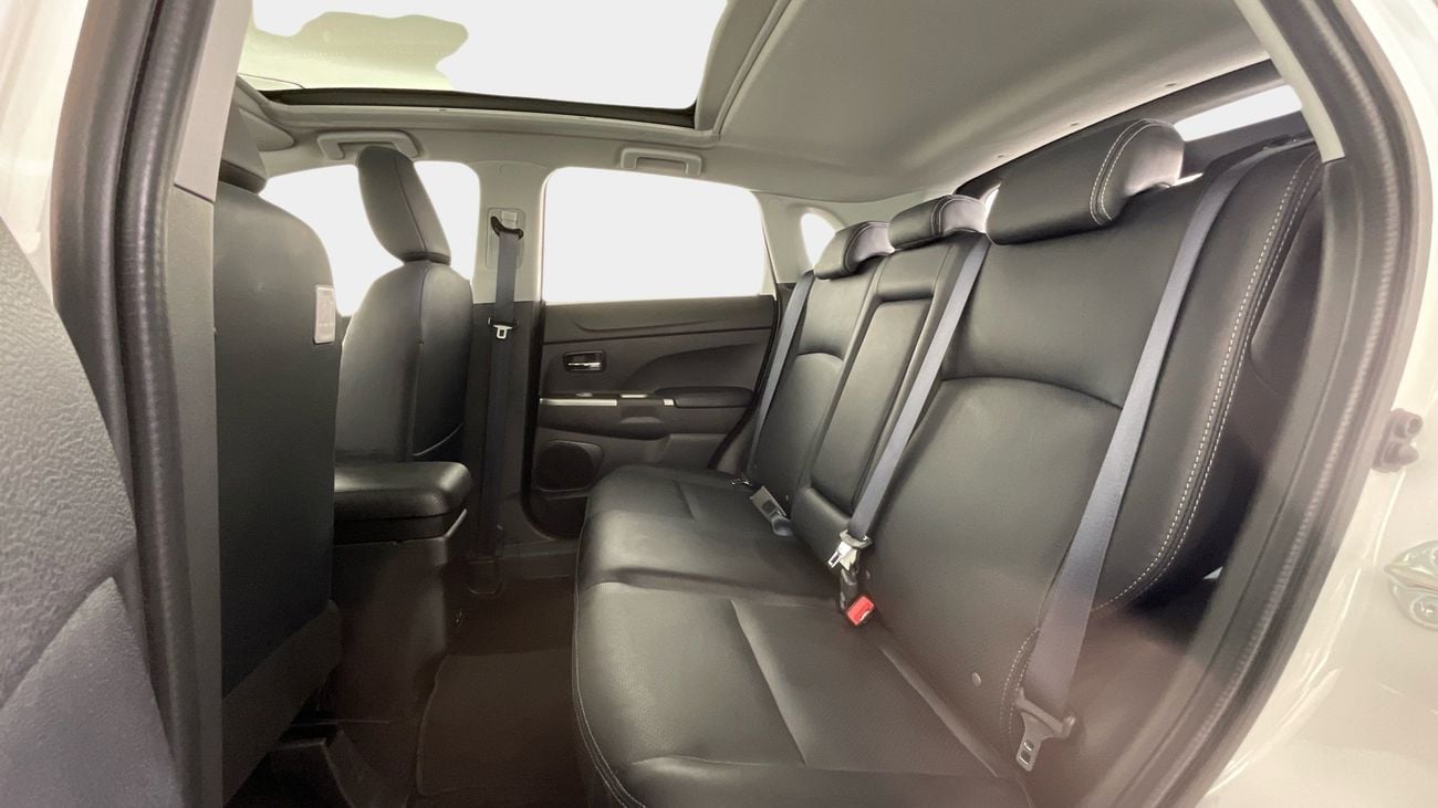 ميتسوبيشي ASX GLS Highline | upto AED 20,000 Ramadan Discount | شامل الضمان | 0 ﺪﻔﻋﺓ ﺃﻮﻟﻯ