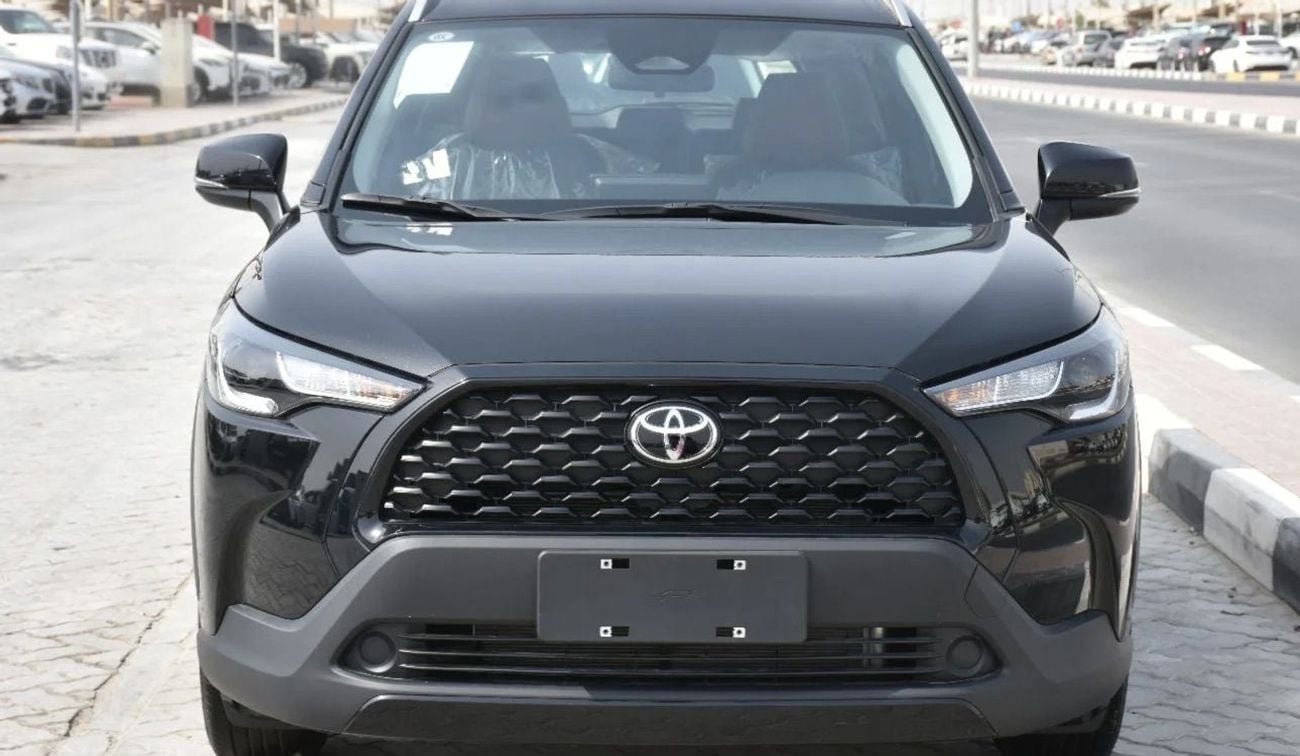 Toyota Corolla Cross COROLLA CROSS