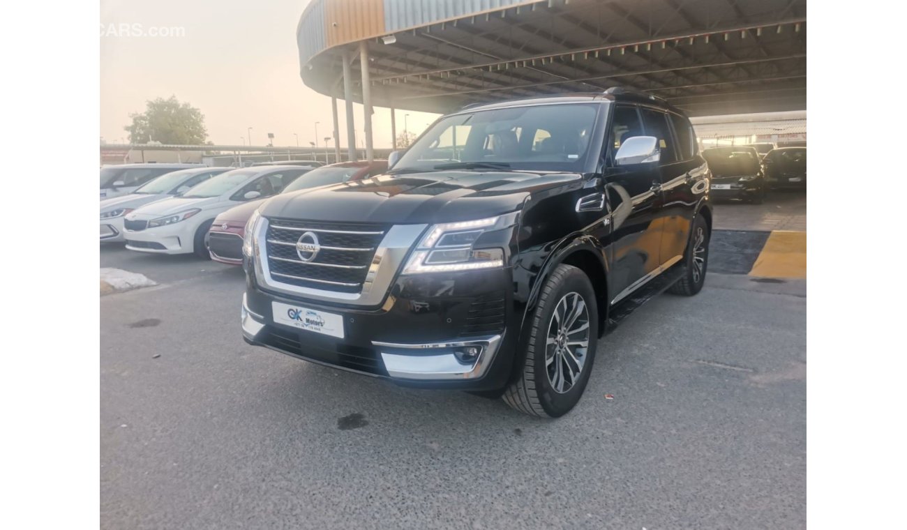 Nissan Armada