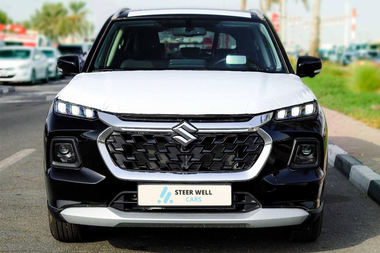 سوزوكي جراند فيتارا EXCLUSIVE DEAL - GLX | 1.5L  4WD Hybrid | BULK DEALS FOR EXPORT