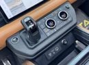 Land Rover Defender 90 X P400 3.0L 2022 Land Rover Defender 90 X P400, 2026 Land Rover Warranty, Land Rover Service Hist