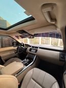 لاند روفر رينج روفر سبورت HSE Dynamic 5.0L (510 HP)