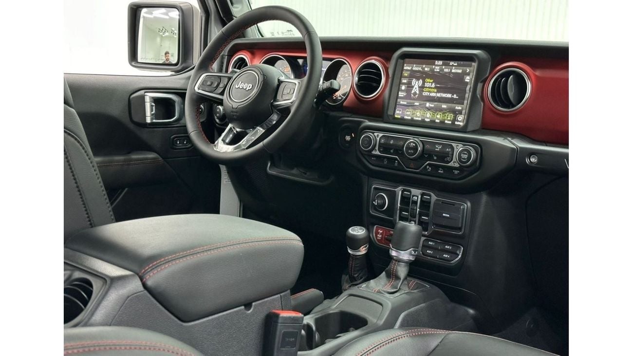 Jeep Wrangler 2021 Jeep Wrangler Sport Plus ,One Year Unlimited KM Warranty, Full Service History,GCC