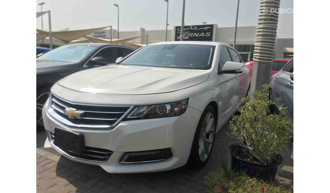 Chevrolet Impala LTZ Full option ‏بيع او مبادل