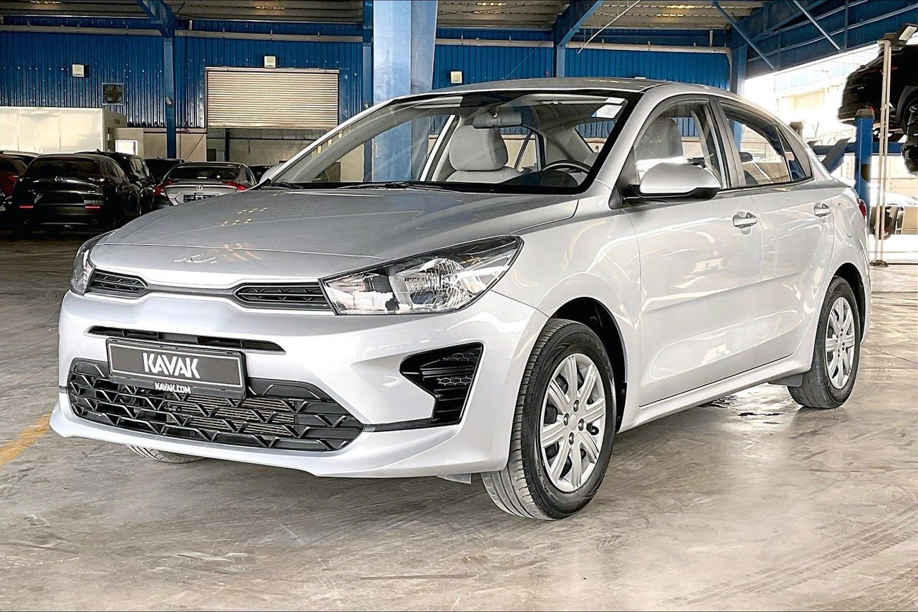 كيا ريو LX | شامل الضمان | 0 ﺪﻔﻋﺓ ﺃﻮﻟﻯ