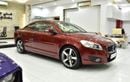 فولفو C70 EXCELLENT DEAL for our Volvo C70 T5 ( 2011 Model ) in Red Color GCC Specs