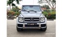Mercedes-Benz G 63 AMG 2016 MERCEDES BENZ G- 63 AMG 5.5L V8 BI-TURBO GCC SPEC 536 BHP IN EXCELLET CONDITION