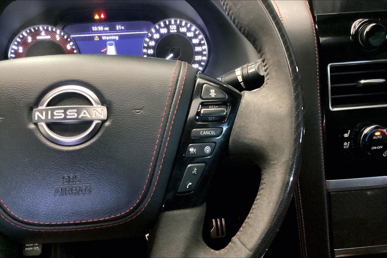 Nissan Patrol Nismo | Guaranteed Warranty | 0 Down Payment