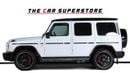 Mercedes-Benz G 63 AMG Mercedes Benz G63 AMG Exclusive 2 Tone Exterior-Night Package-Low Mileage-1 Owner-Mint Condition