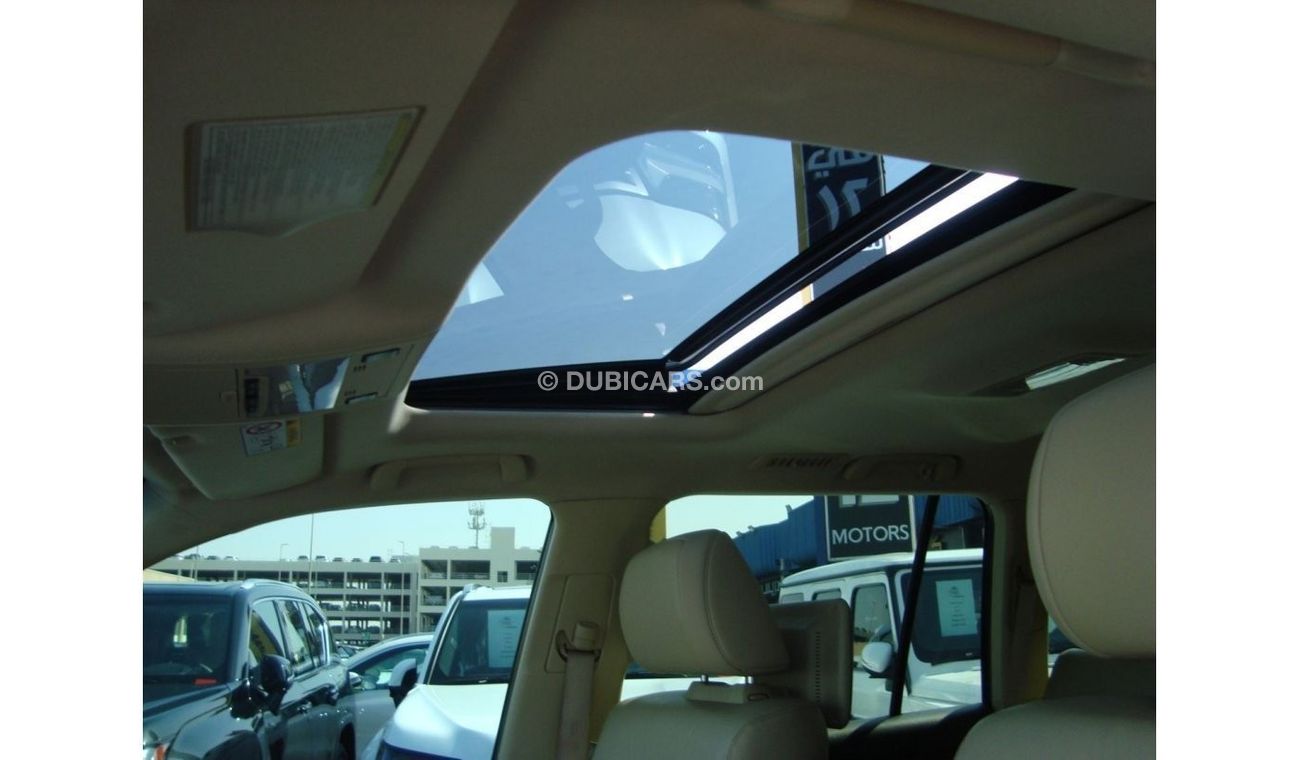 Toyota Land Cruiser TOYOTA LANDCRUISER GXR V8 4.6