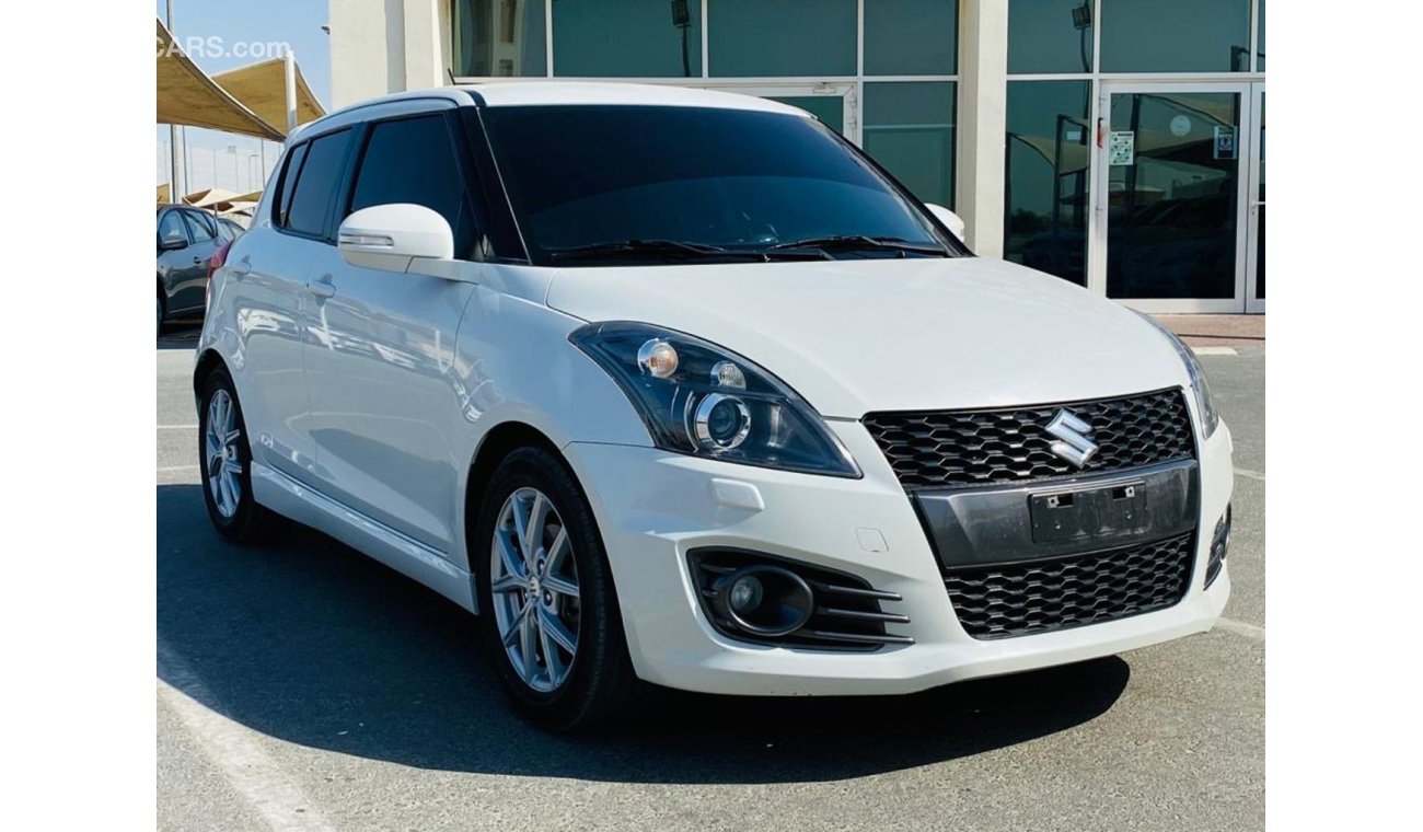 Suzuki Swift SUZUKI SWIFT- FULL- OPTION - 2016- ORIGNAL PAINT