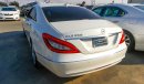 Mercedes-Benz CLS 350