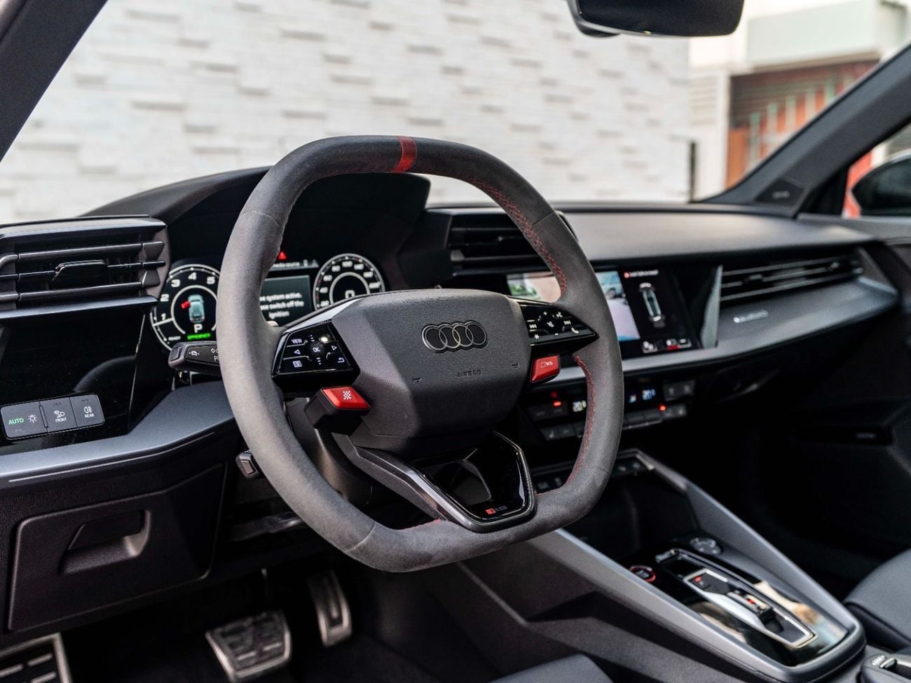 Audi RS3 TFSI quattro 2.5L Sportback