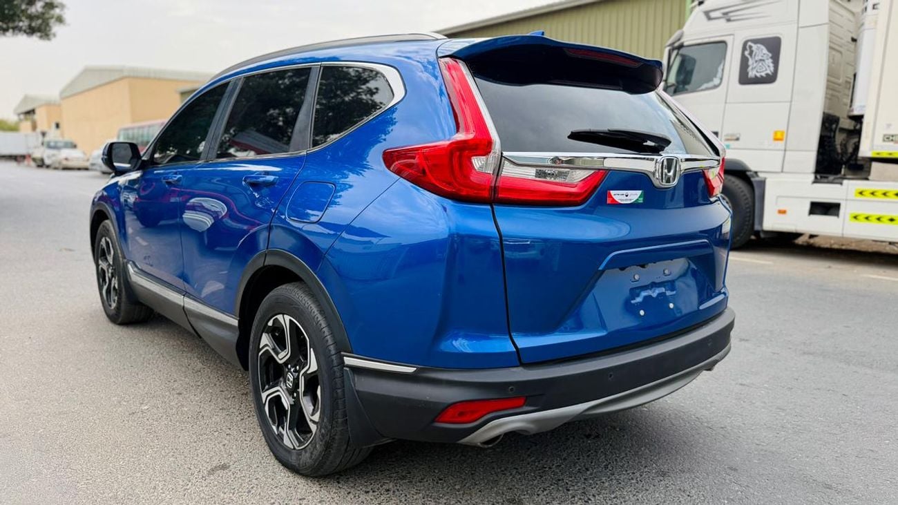 هوندا سي آر في -