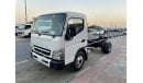 ميتسوبيشي كانتر Fuso Wide Cab Chassis Truck  2023- Diesel -0 KM FOR EXPORT ONLY