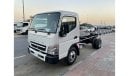 Mitsubishi Canter Fuso Wide Cab Chassis Truck  2023- Diesel -0 KM FOR EXPORT ONLY