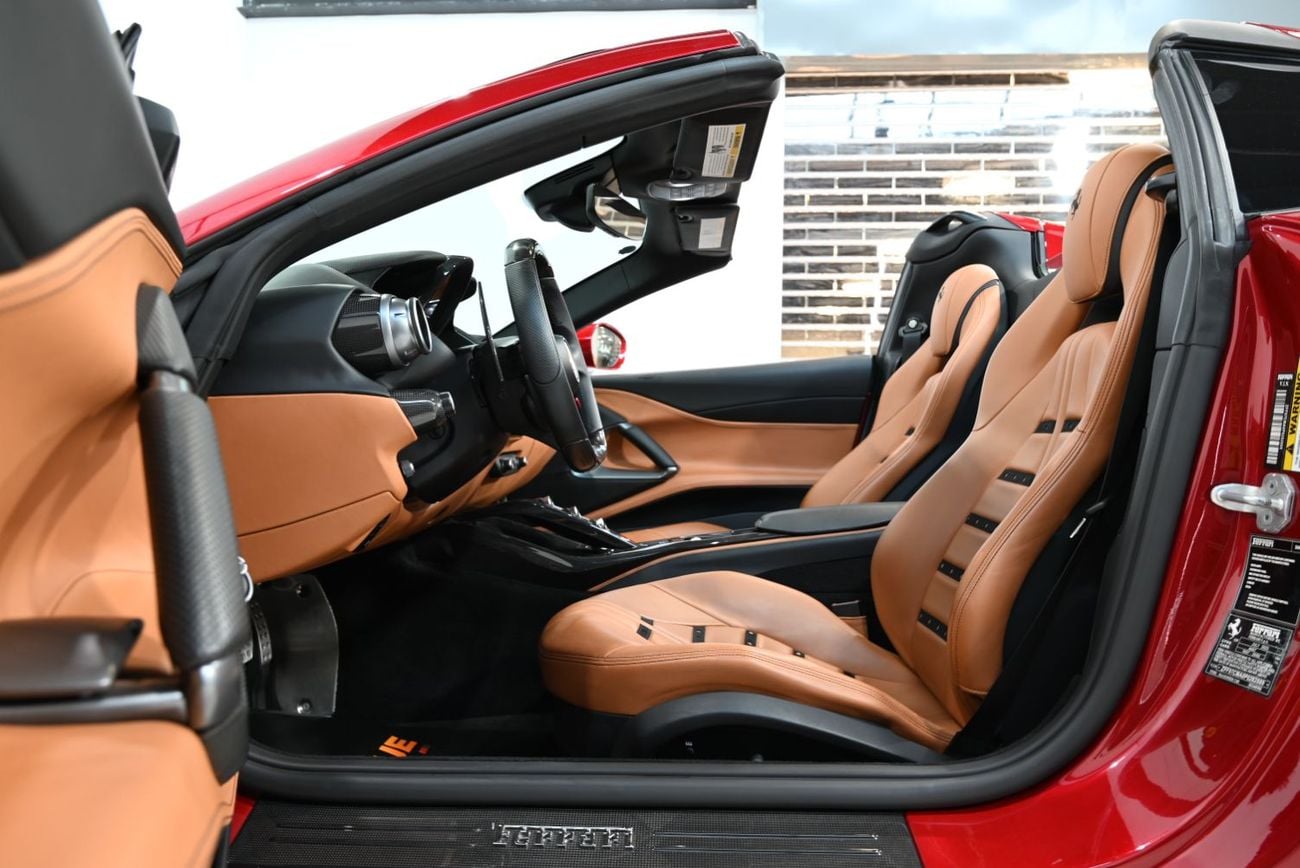 Ferrari 812 GTS 2023 Ferrari 812 GTS, Service History, 1 Year Warranty, Excellent Condition, Clean Title
