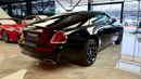 Rolls Royce Wraith STD Rolls-Royce Wraith 2018 – GCC - Full Service Histiry