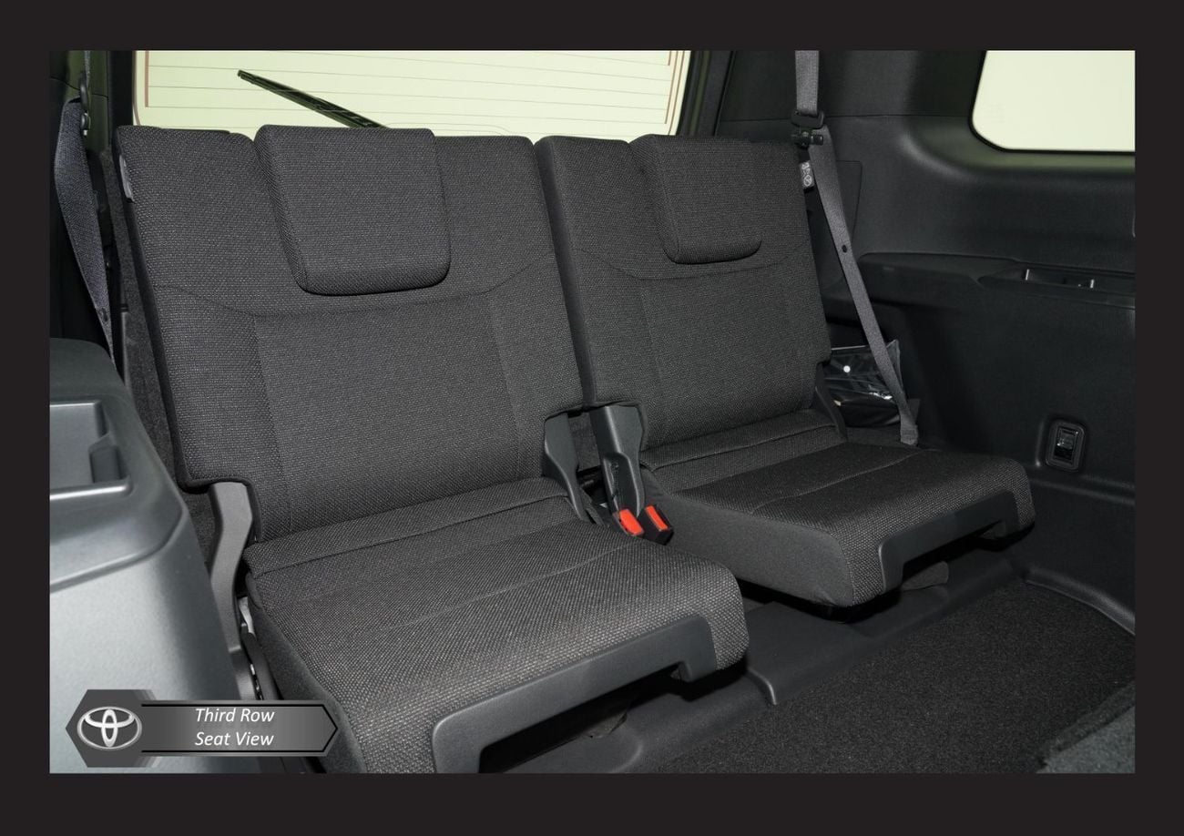 تويوتا برادو TXL3 #Ke TOYOTA PRADO 2.8L TURBO AT DSL 2025 Export Only