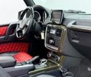 Mercedes Benz G63 AMG STD 2015 Mercedes G63 AMG, Full Service History, Carbon Fiber Interior, Excellent Condition, GCC