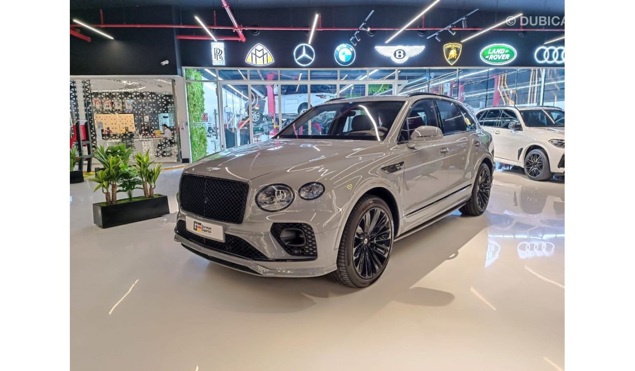 Bentley Bentayga Bentayga Speed V12 TwinTurbo 2021/ 17000KM