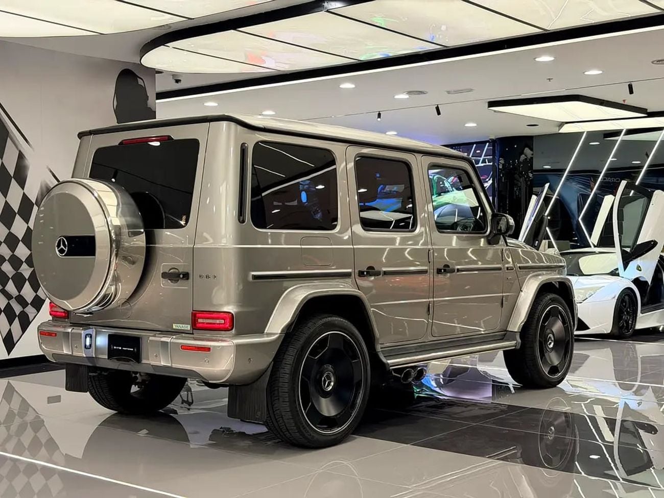 Mercedes Benz G63 AMG G 63 AMG | Japanese Specs | Pristine Condition