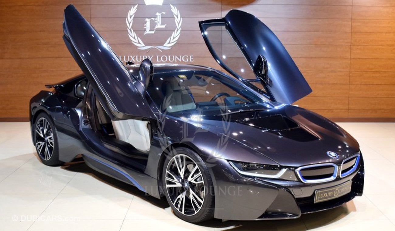 BMW i8