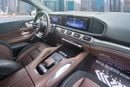 مرسيدس بنز GLE 53 AMG كوبيه 4MATIC+