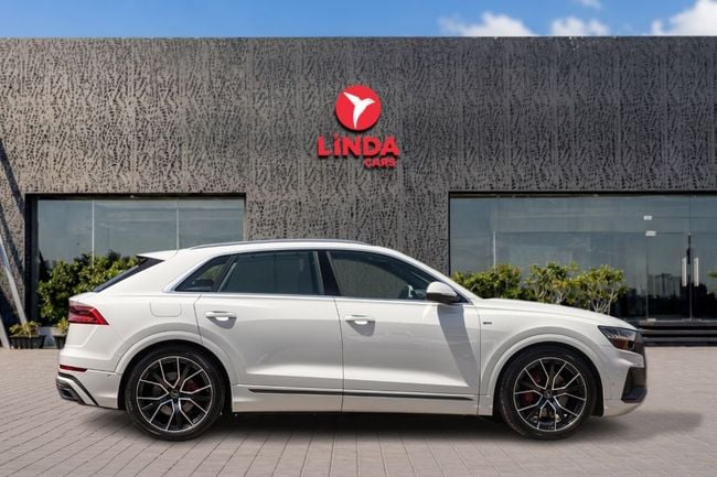 Audi Q8 55 TFSI S-LINE LUXURY, миниатюра 28
