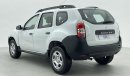 Renault Duster PE 2000