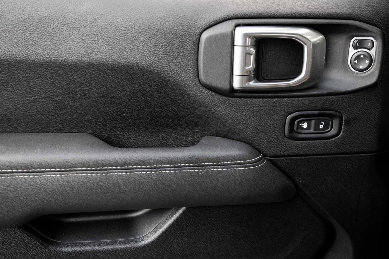 جيب رانجلر Wrangler Unlimited Rubicon | 2,938 P.M | 0% Downpayment | Jeep Warranty