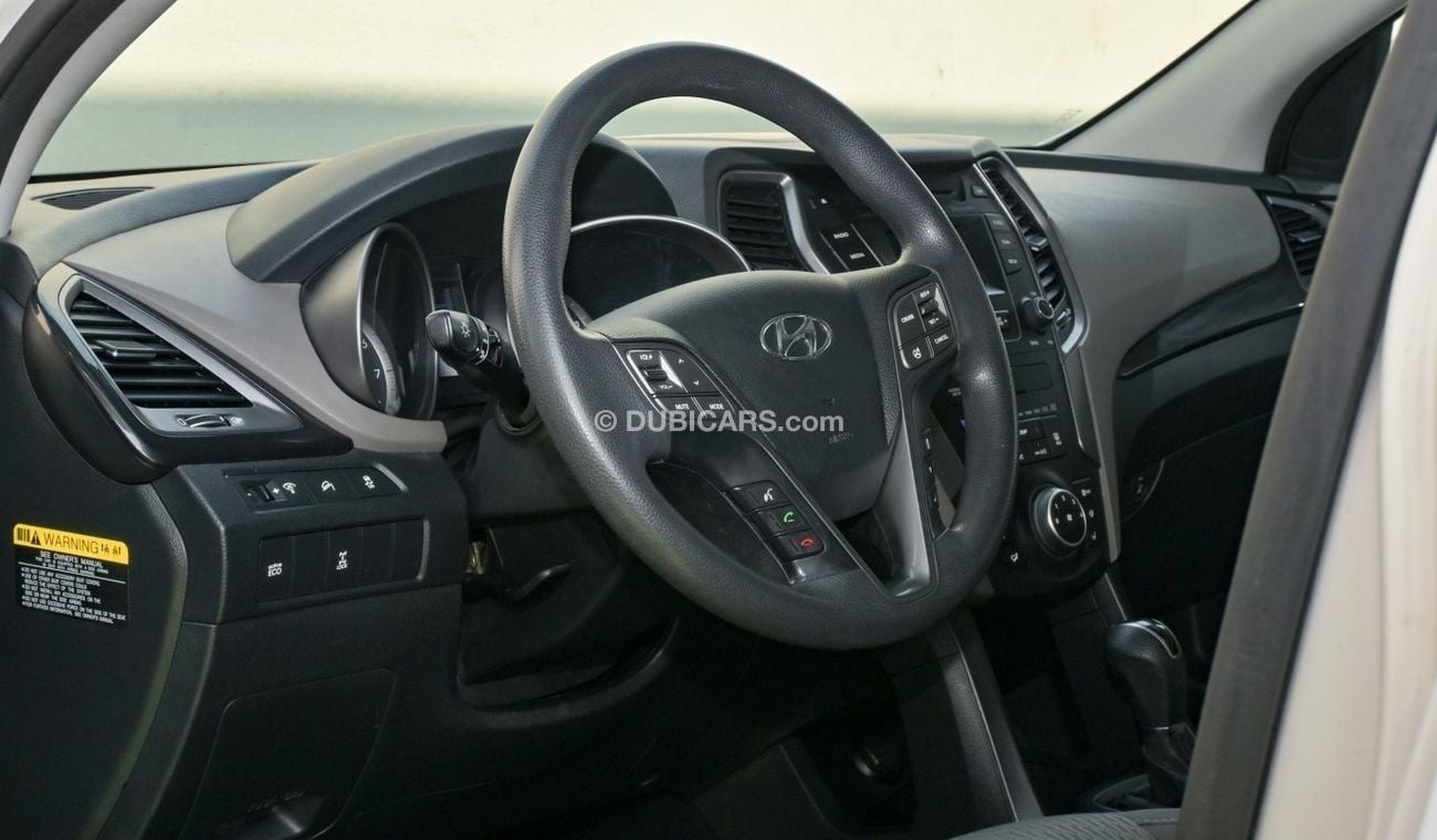 Hyundai Santa Fe AWD