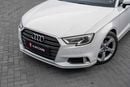Audi A3 35 TFSI | 1,078 P.M | 0% Downpayment | Fantastic Condition!