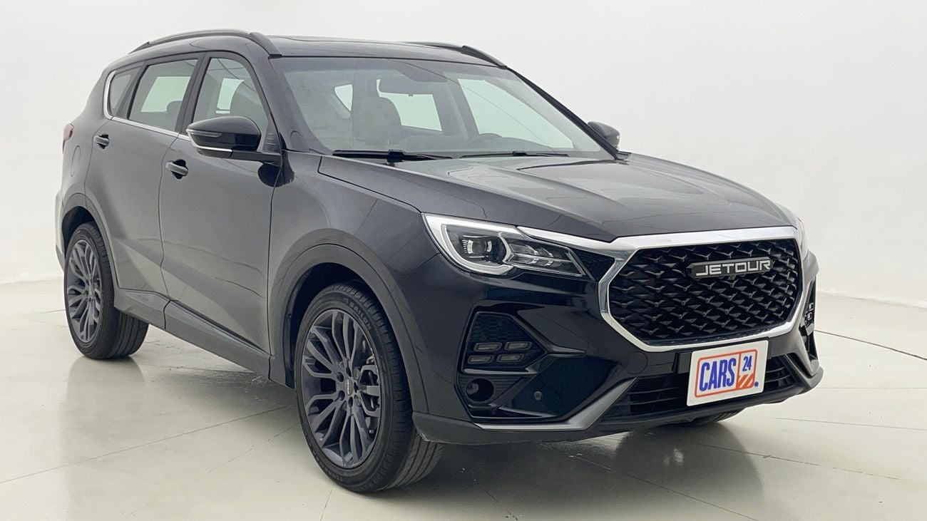 Jetour X70 FL COMFORT 1.5 | Zero Down Payment | Home Test Drive