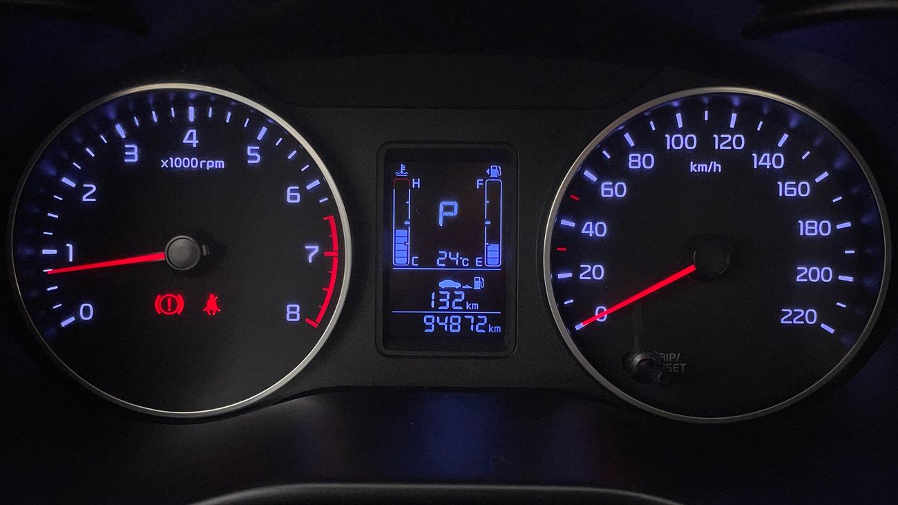 Kia Pegas LX 1.4 | Zero Down Payment | Home Test Drive