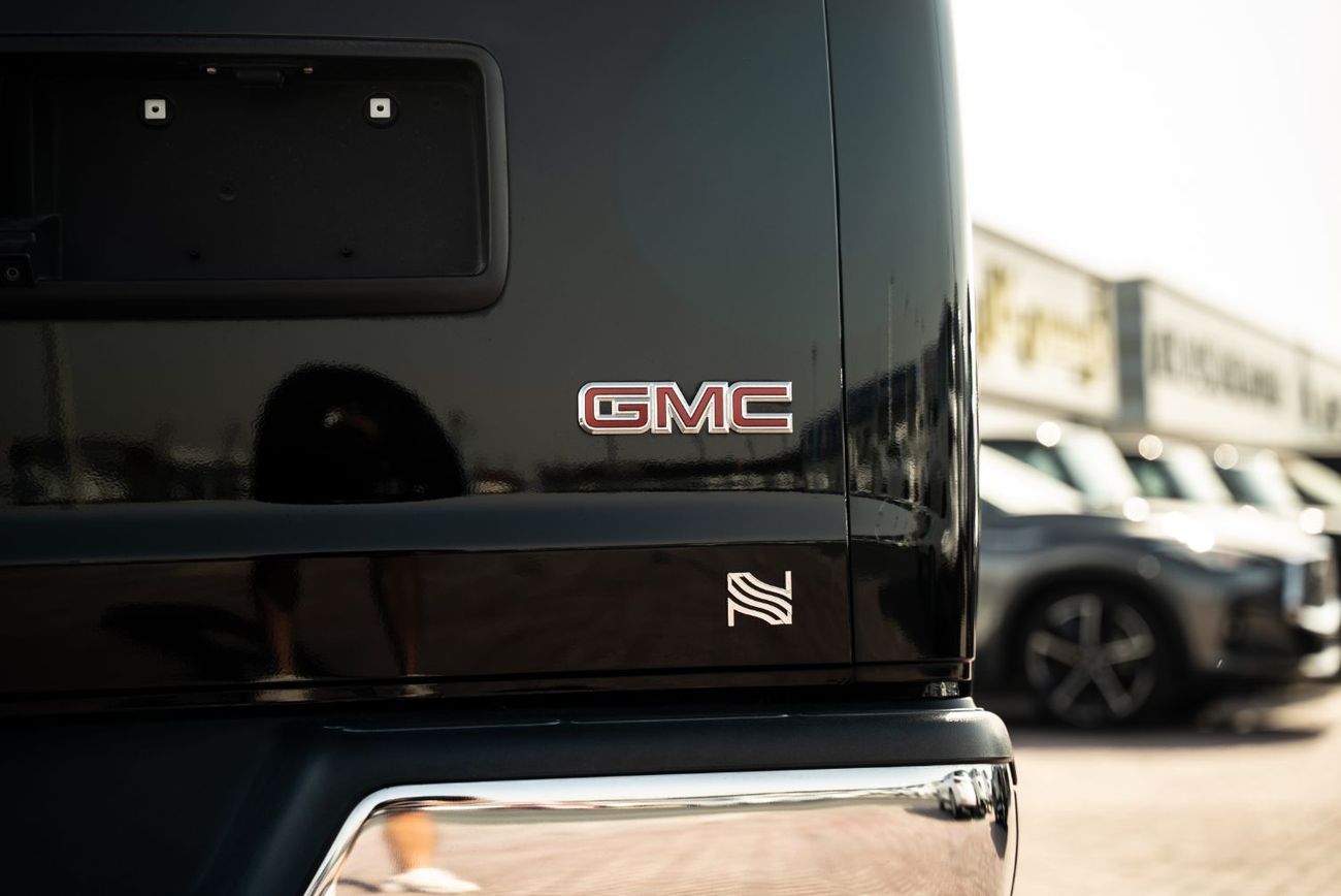 جي أم سي سافانا 3500 Cargo Extended Wheelbase 2023 GCC 6.6L V8 0Kms