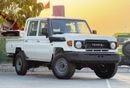 Toyota Land Cruiser Pickup 70 MANUAL TRANSMISSION, DIESEL