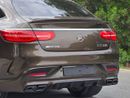 مرسيدس بنز GLE 63 AMG S Coupe 5.5L