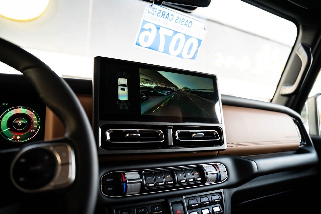 BAW 212 BAW 212 T01 Machinist Chinese Specs 2.0L Turbo 4 Cylinders 2026 Brand New For Export