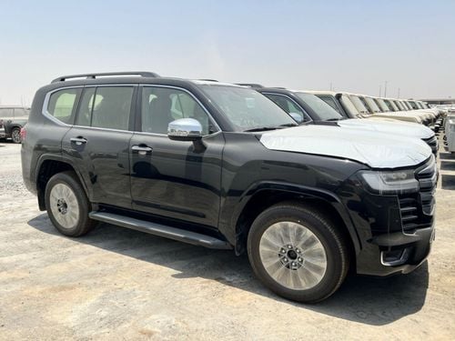 تويوتا لاند كروزر 2026 Toyota Land Cruiser LC300 VX+ 3.5L V6 Twin Turbo Petrol A/T 4WD Only For Africa