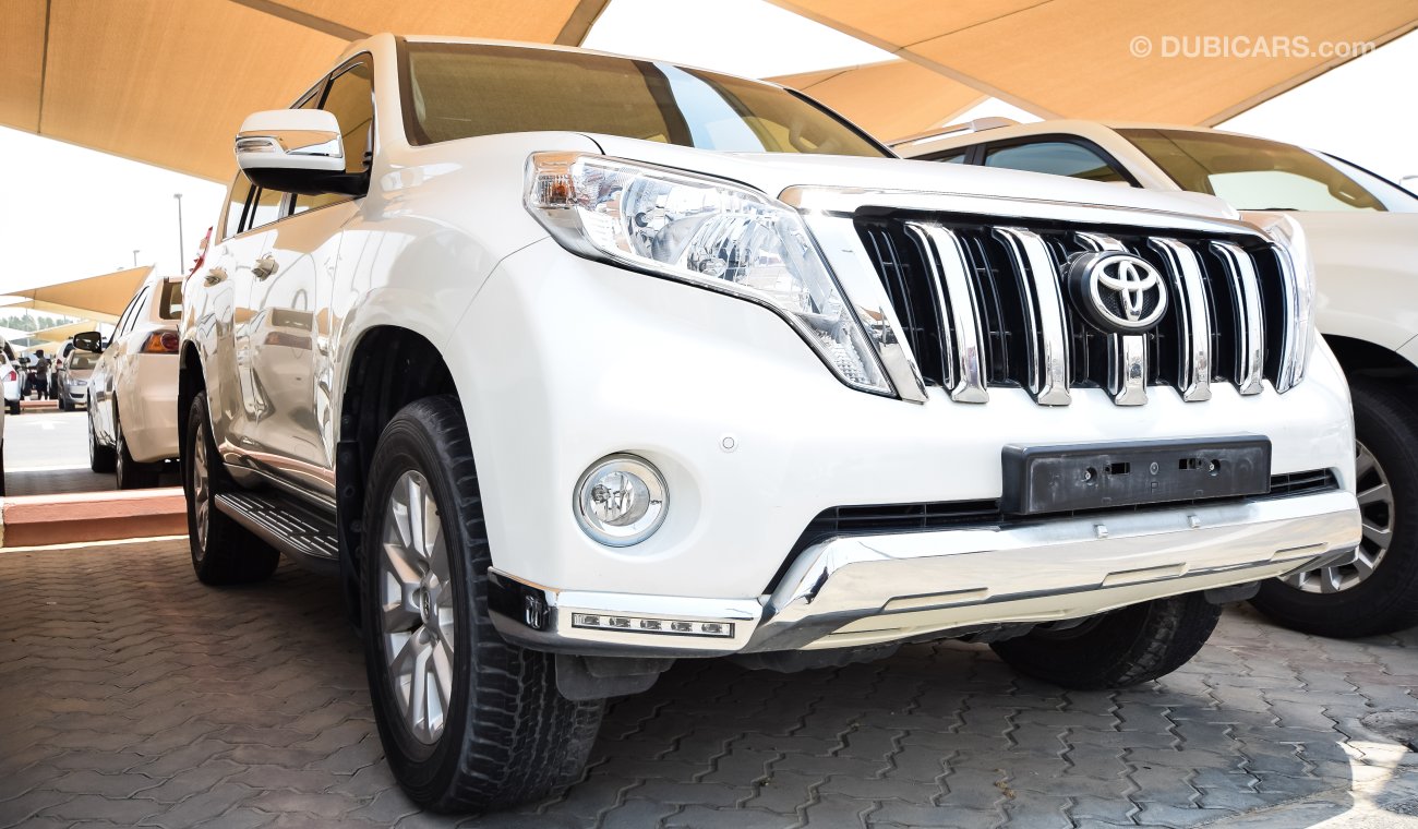 Toyota Prado VXR V4