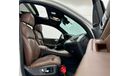 BMW X7 40i M Sport Premium 2020 BMW X7 xDrive40i M-Sport, September 2025 BMW Warranty + Service Pack, Full 